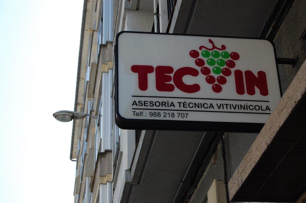 Asesoría técnica vinícola Tecvin